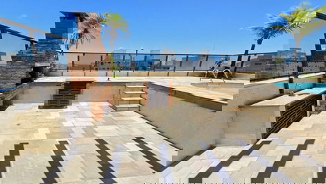 PENTHOUSE PITANGUEIRAS 5 HABITACIONES (4 PISOS) 14 PIES, PISCINA, IGLESIA. 4 ESTACIONAMIENTOS