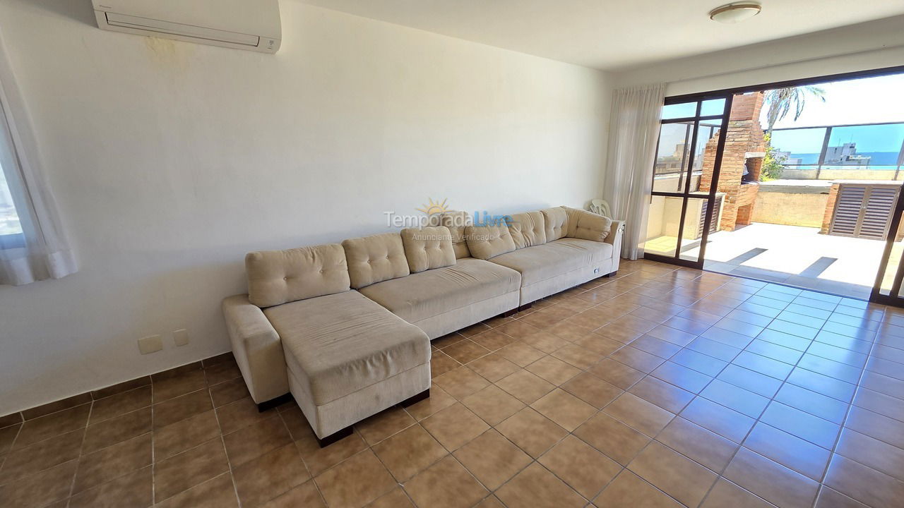 Apartamento para alquiler de vacaciones em Guarujá (Pitangueiras)