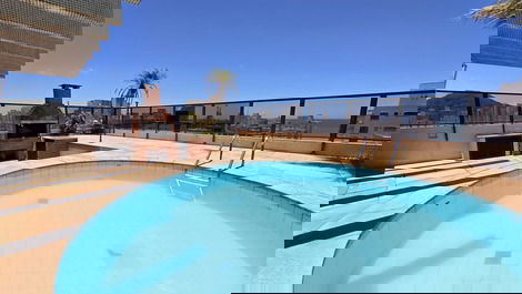 PENTHOUSE PITANGUEIRAS 5 HABITACIONES (4 PISOS) 14 PIES, PISCINA, IGLESIA. 4 ESTACIONAMIENTOS