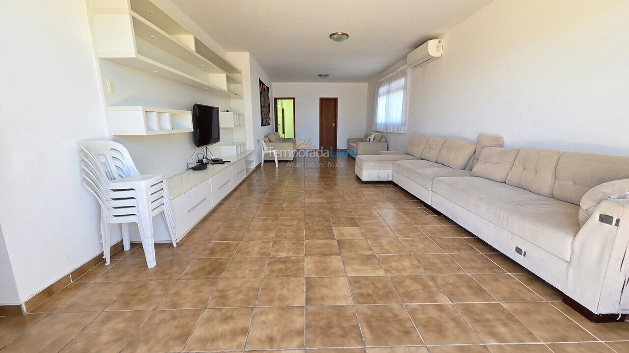 Apartamento para alquiler de vacaciones em Guarujá (Pitangueiras)