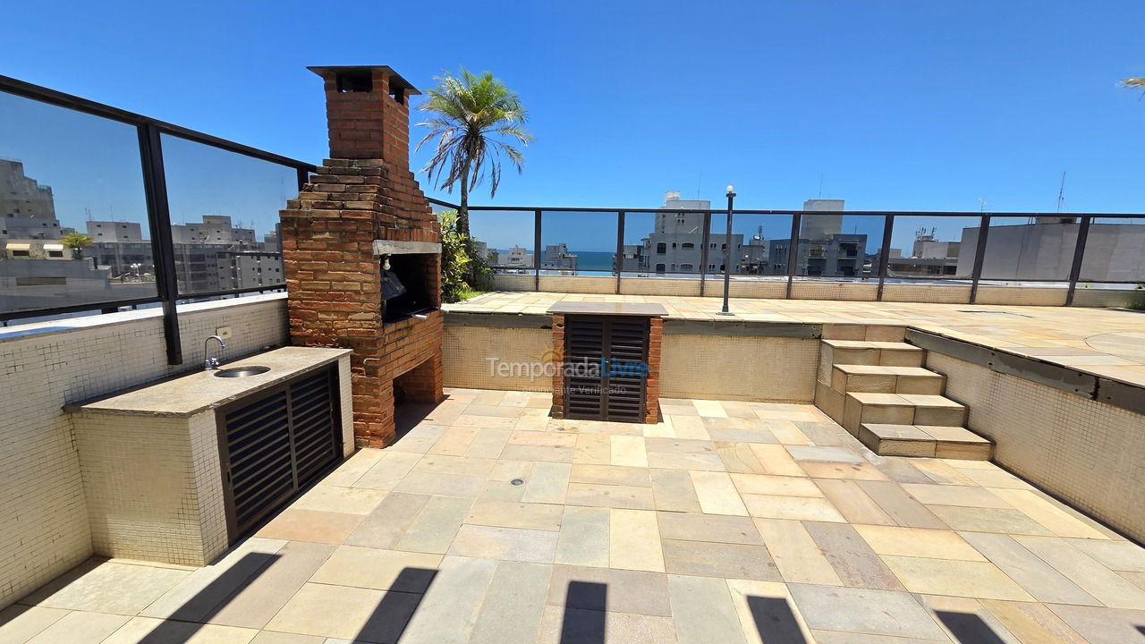 Apartamento para alquiler de vacaciones em Guarujá (Pitangueiras)