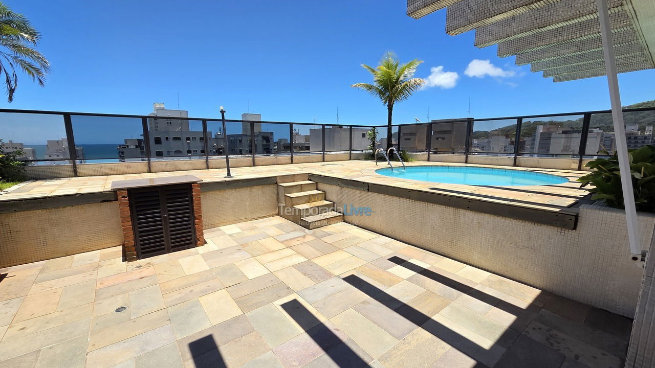 Apartamento para alquiler de vacaciones em Guarujá (Pitangueiras)