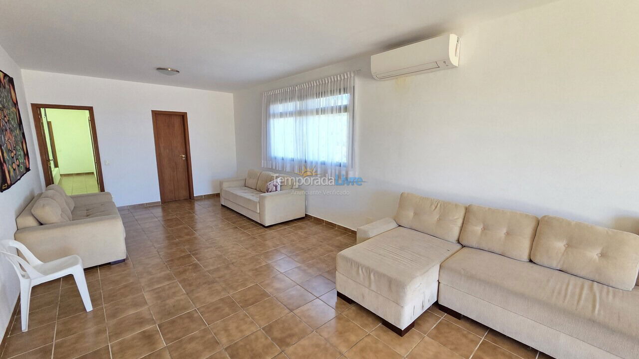 Apartamento para alquiler de vacaciones em Guarujá (Pitangueiras)