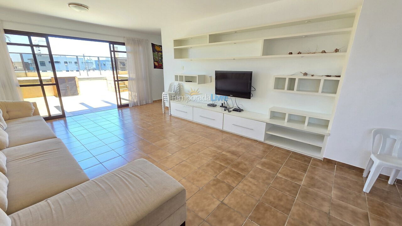 Apartamento para alquiler de vacaciones em Guarujá (Pitangueiras)
