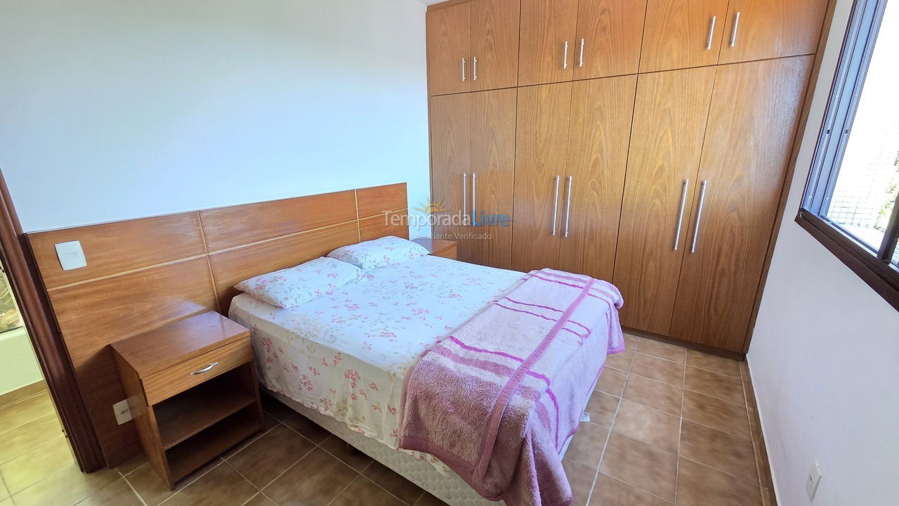 Apartamento para alquiler de vacaciones em Guarujá (Pitangueiras)