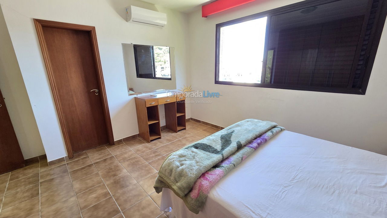 Apartamento para alquiler de vacaciones em Guarujá (Pitangueiras)