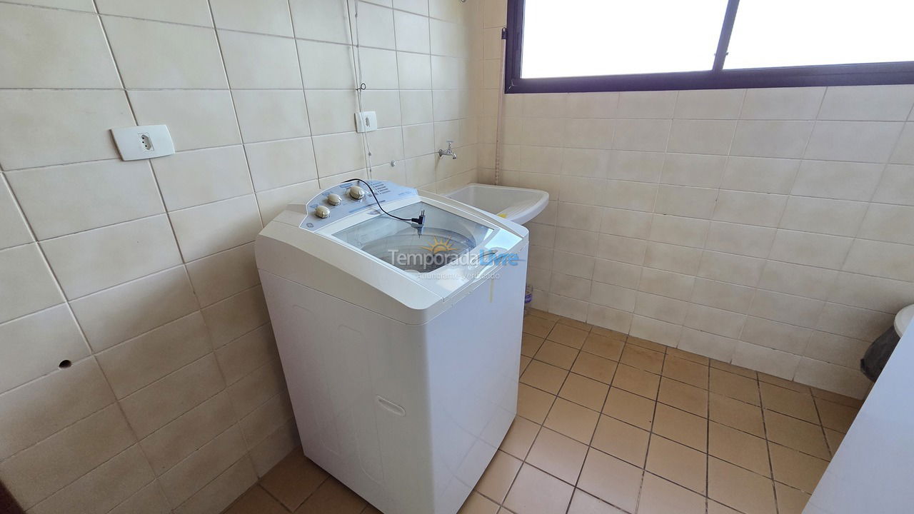 Apartamento para alquiler de vacaciones em Guarujá (Pitangueiras)