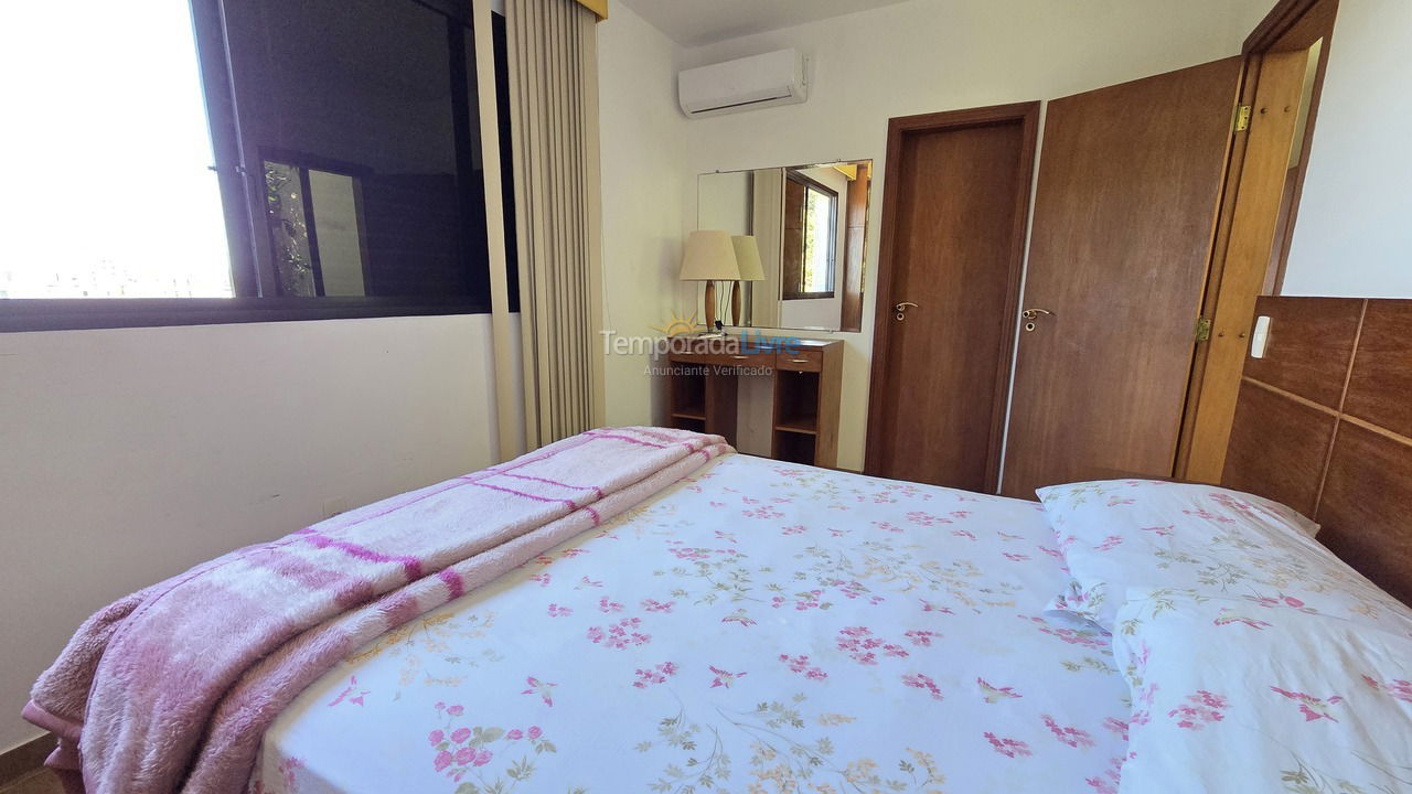 Apartamento para alquiler de vacaciones em Guarujá (Pitangueiras)