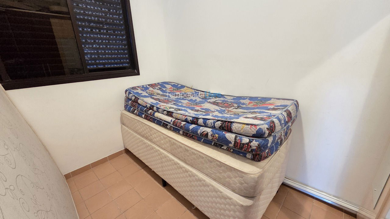 Apartamento para alquiler de vacaciones em Guarujá (Pitangueiras)