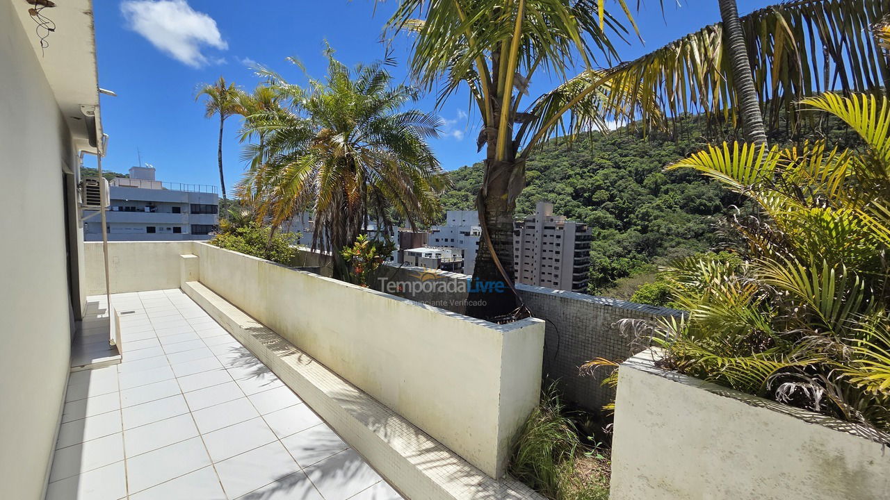 Apartamento para alquiler de vacaciones em Guarujá (Pitangueiras)