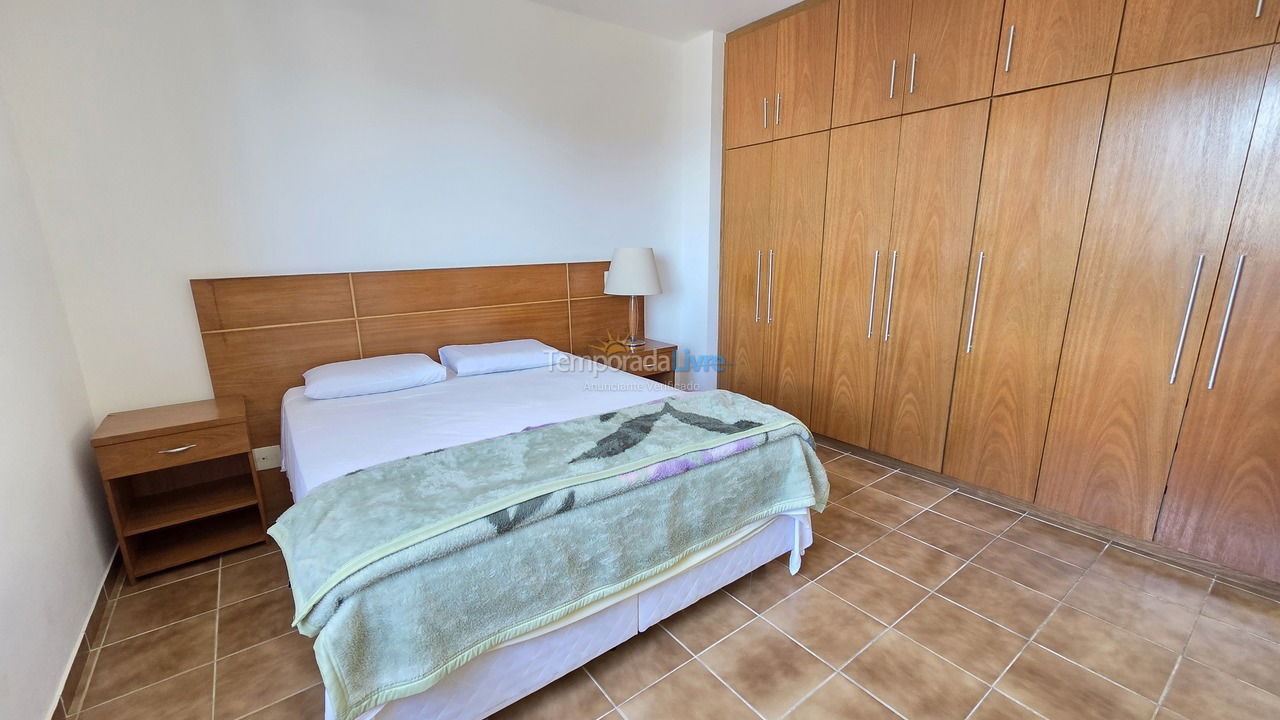 Apartamento para alquiler de vacaciones em Guarujá (Pitangueiras)
