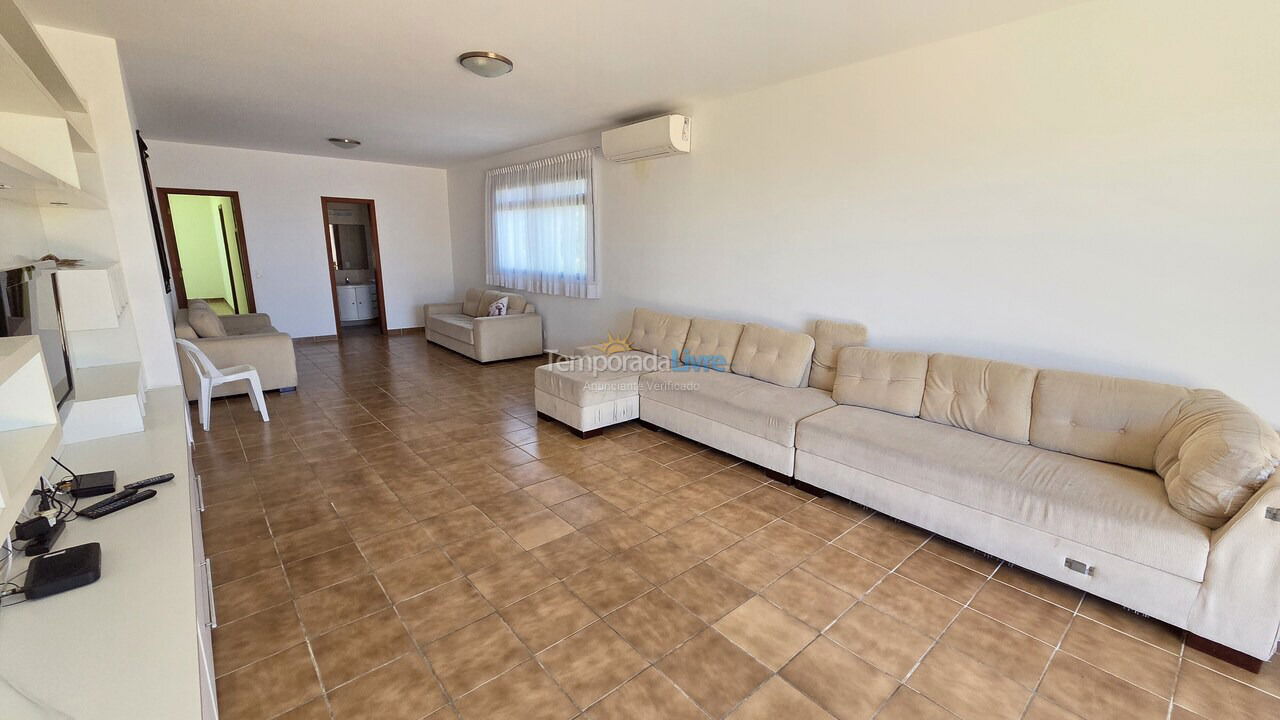 Apartamento para alquiler de vacaciones em Guarujá (Pitangueiras)