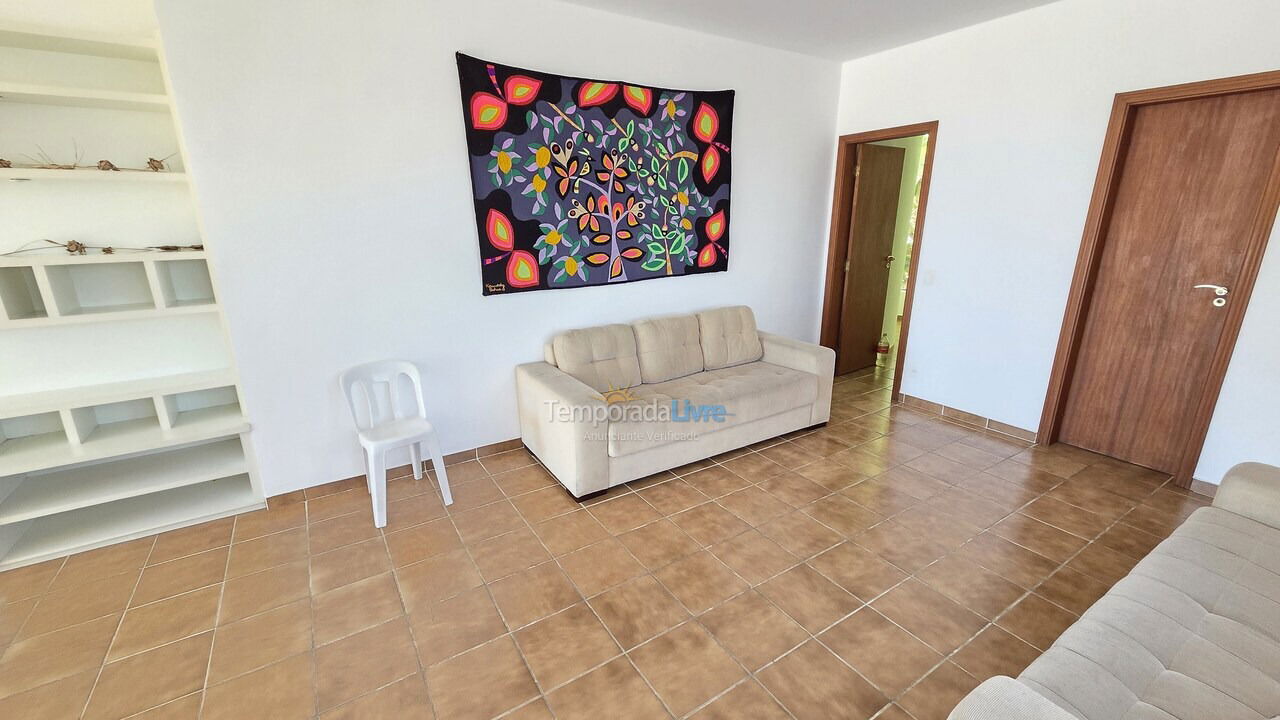 Apartamento para alquiler de vacaciones em Guarujá (Pitangueiras)
