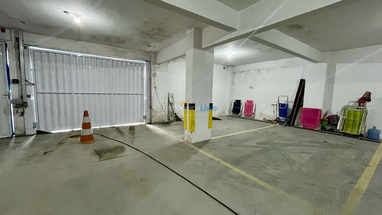 Apartment for vacation rental in Porto Belo (Perequê)