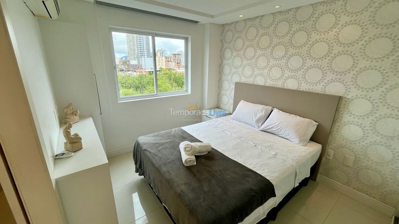 Apartment for vacation rental in Porto Belo (Perequê)