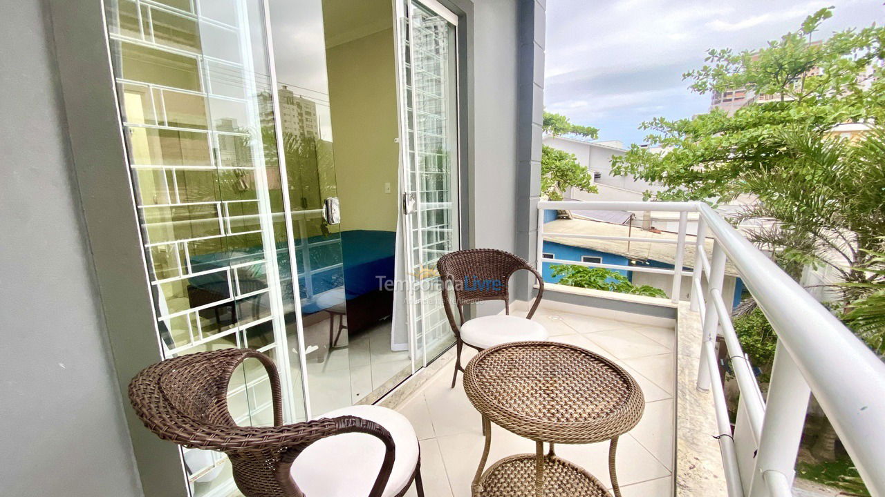 House for vacation rental in Porto Belo (Perequê)