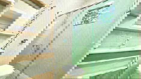 Beachfront house for 11 people in Perequê - Porto Belo