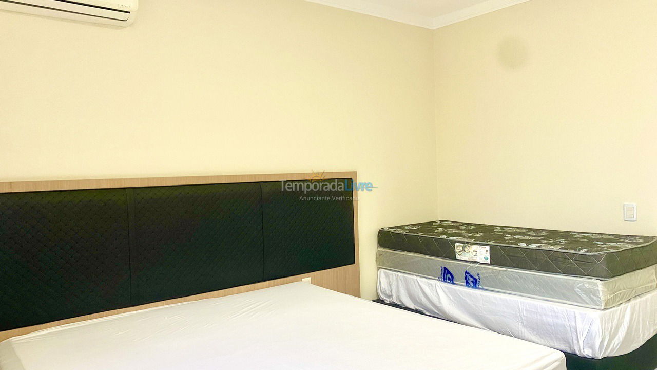 House for vacation rental in Porto Belo (Perequê)