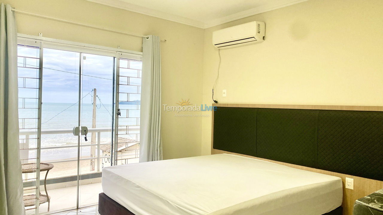 House for vacation rental in Porto Belo (Perequê)