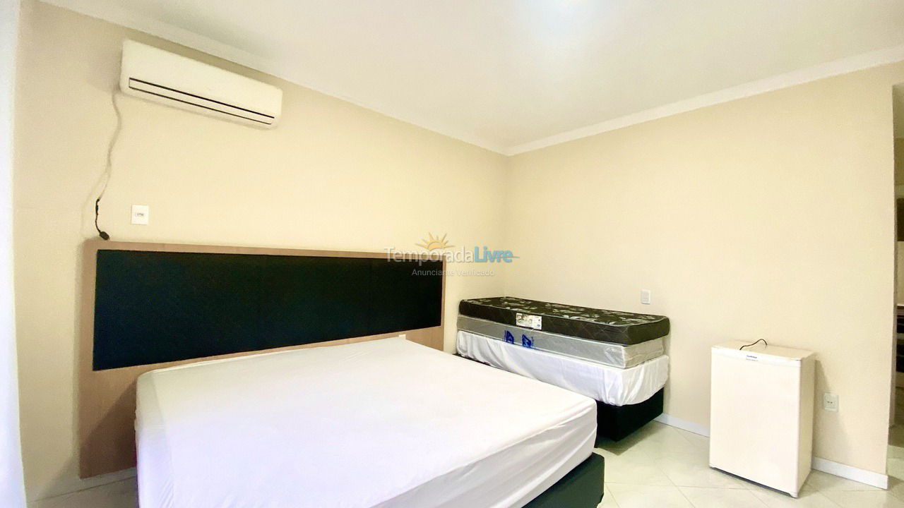 House for vacation rental in Porto Belo (Perequê)