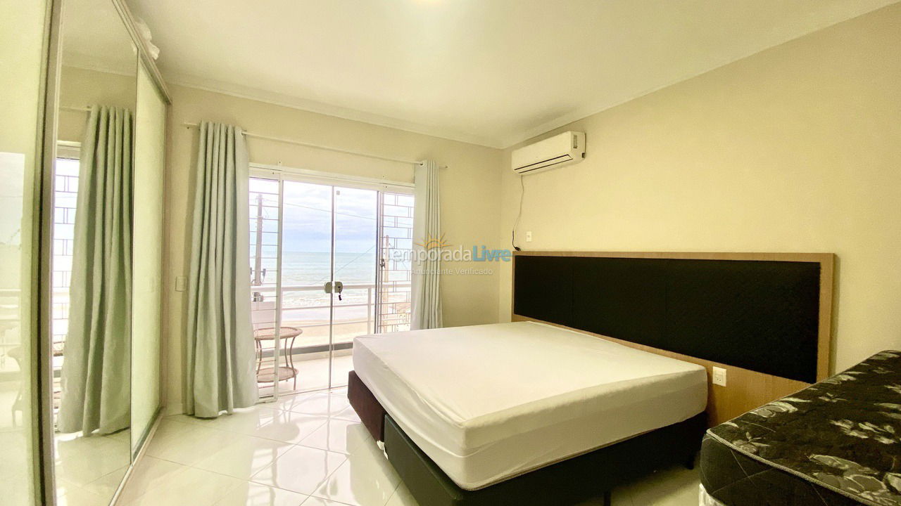 House for vacation rental in Porto Belo (Perequê)