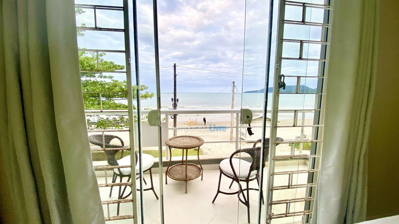 House for vacation rental in Porto Belo (Perequê)