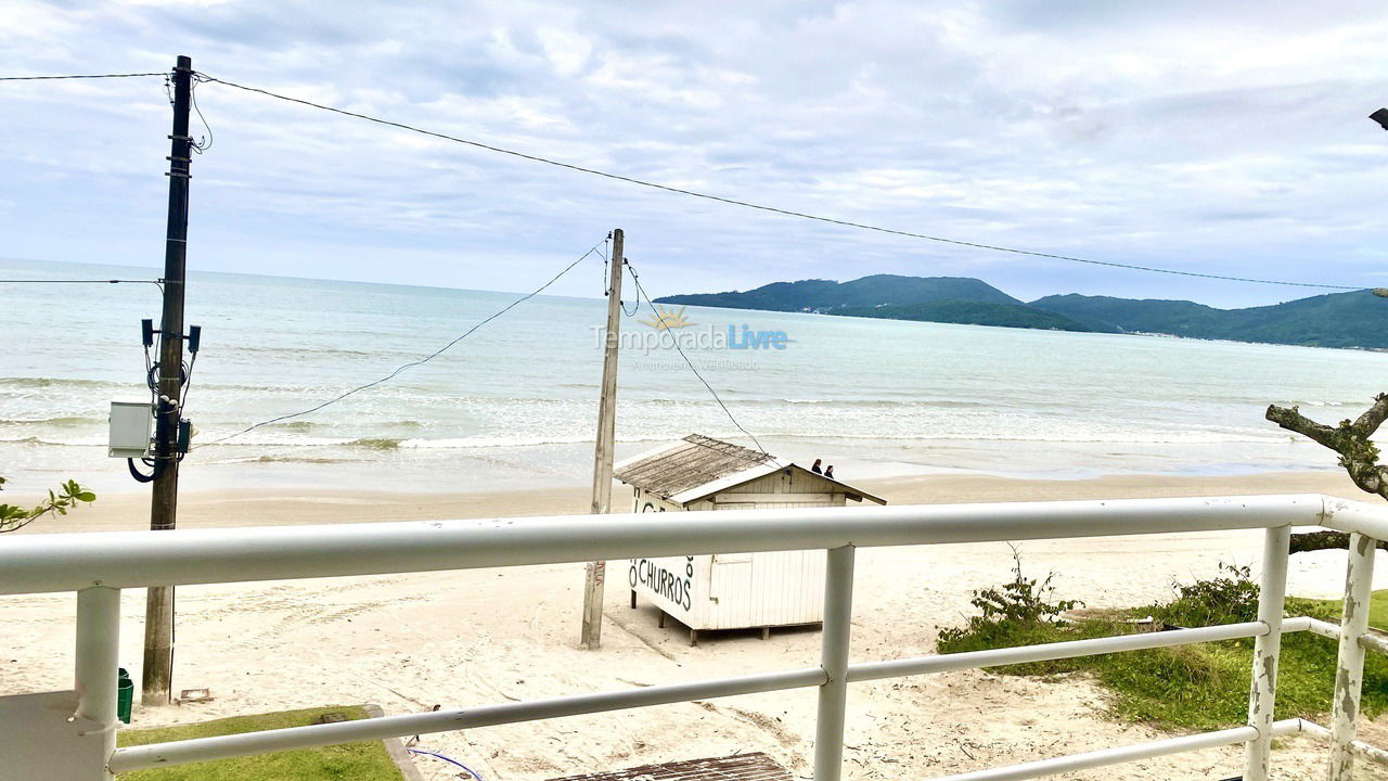 House for vacation rental in Porto Belo (Perequê)