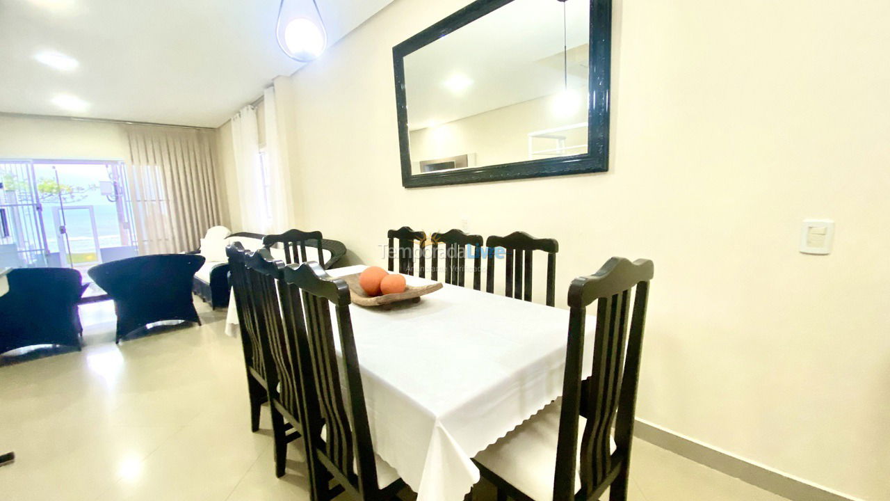 House for vacation rental in Porto Belo (Perequê)