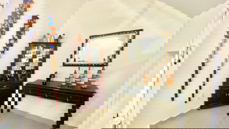 Beachfront house for 11 people in Perequê - Porto Belo