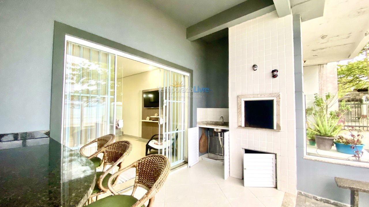 House for vacation rental in Porto Belo (Perequê)