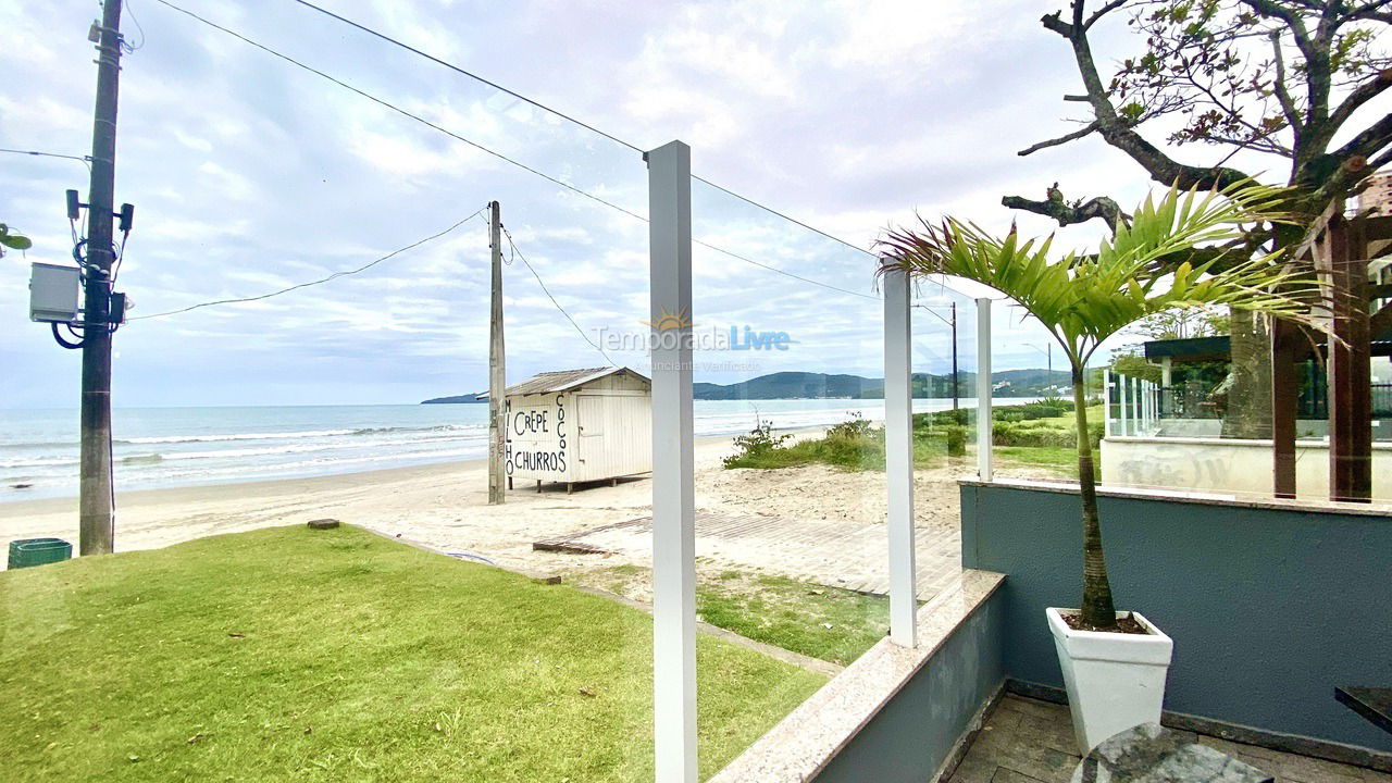 House for vacation rental in Porto Belo (Perequê)