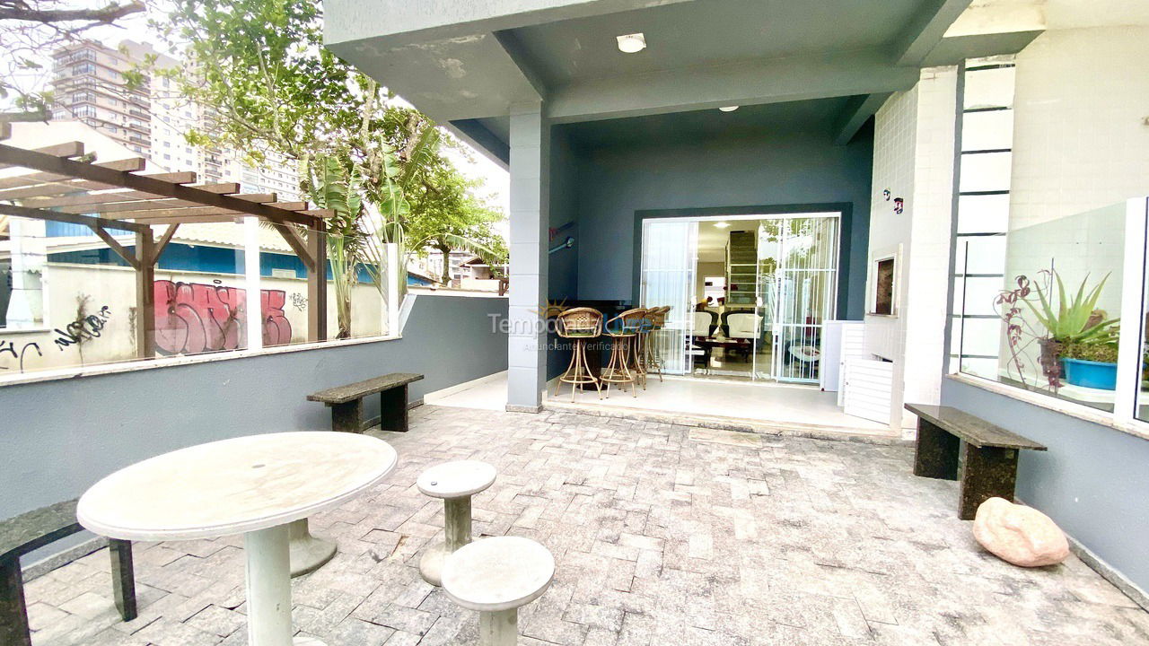 House for vacation rental in Porto Belo (Perequê)