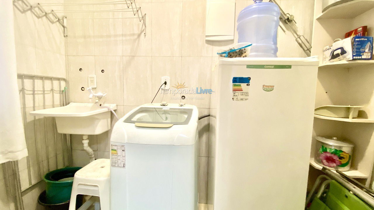 House for vacation rental in Porto Belo (Perequê)