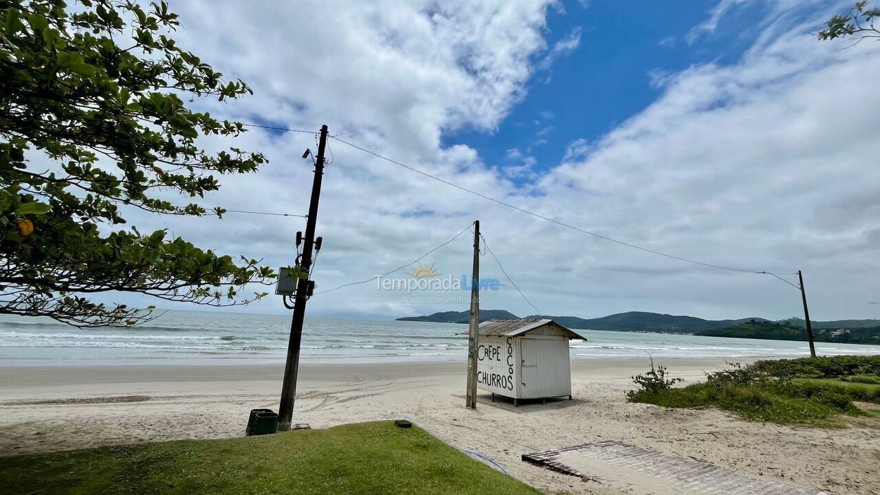 House for vacation rental in Porto Belo (Perequê)