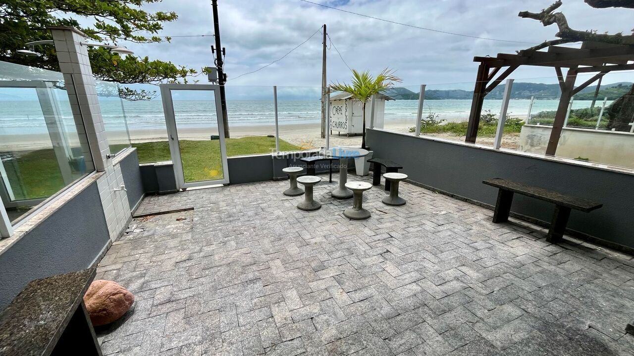 House for vacation rental in Porto Belo (Perequê)