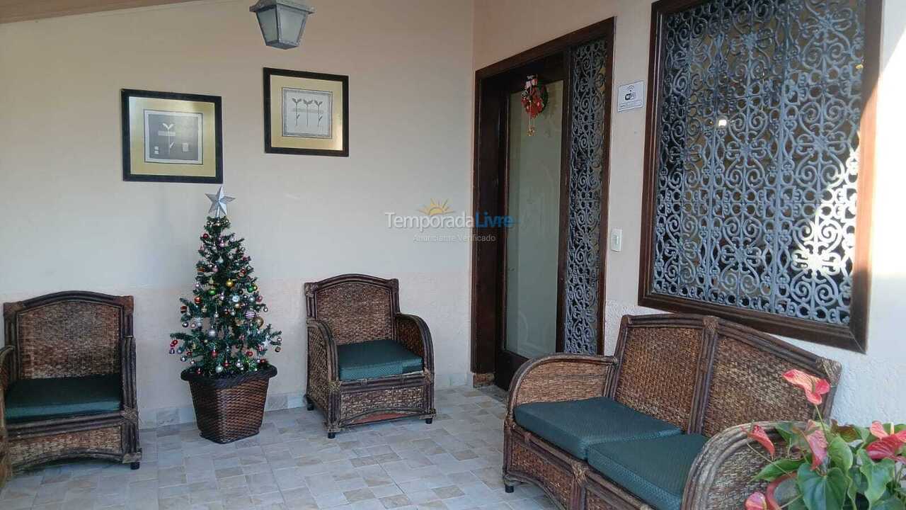 Casa para alquiler de vacaciones em São Sebastião (Juquehy)