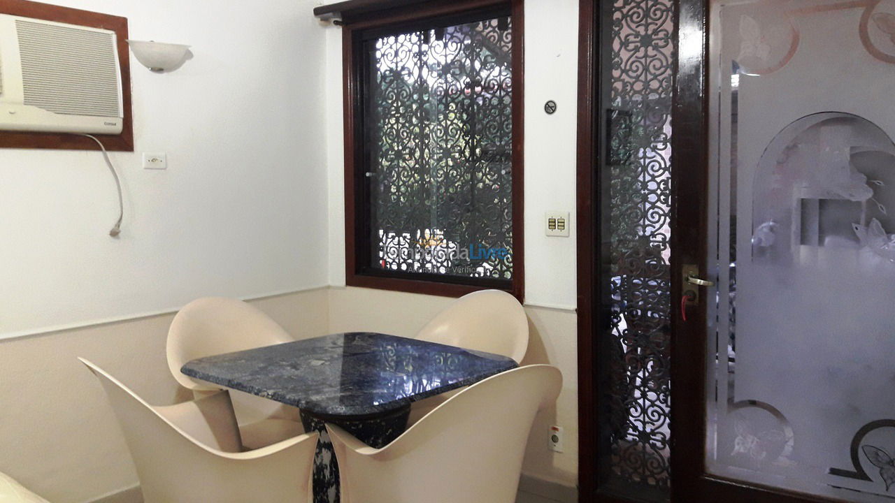 Casa para alquiler de vacaciones em São Sebastião (Juquehy)