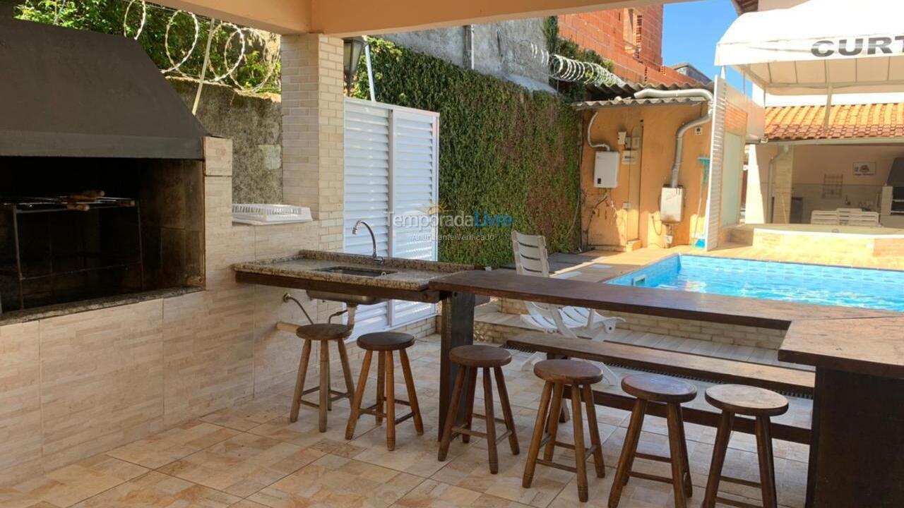 House for vacation rental in São Sebastião (Juquehy)