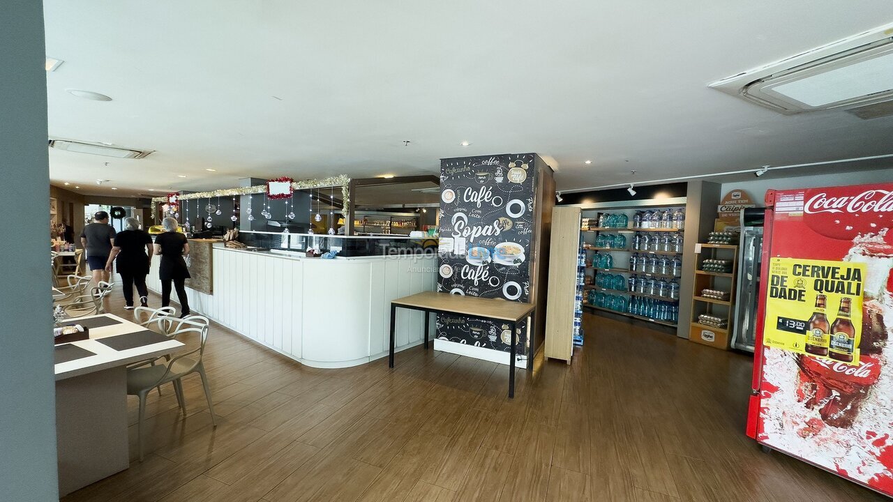 Apartamento para aluguel de temporada em Fortaleza (Meireles)