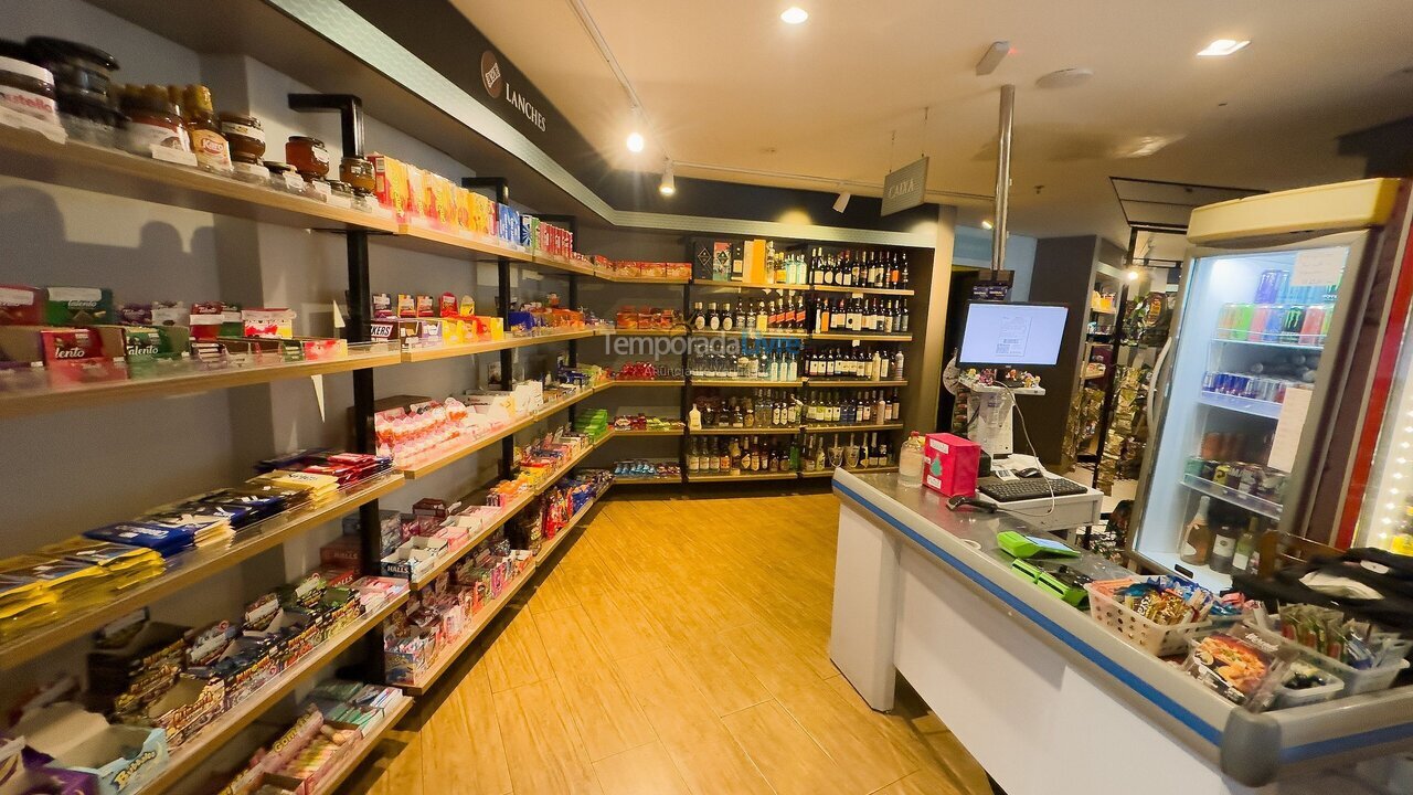 Apartamento para aluguel de temporada em Fortaleza (Meireles)