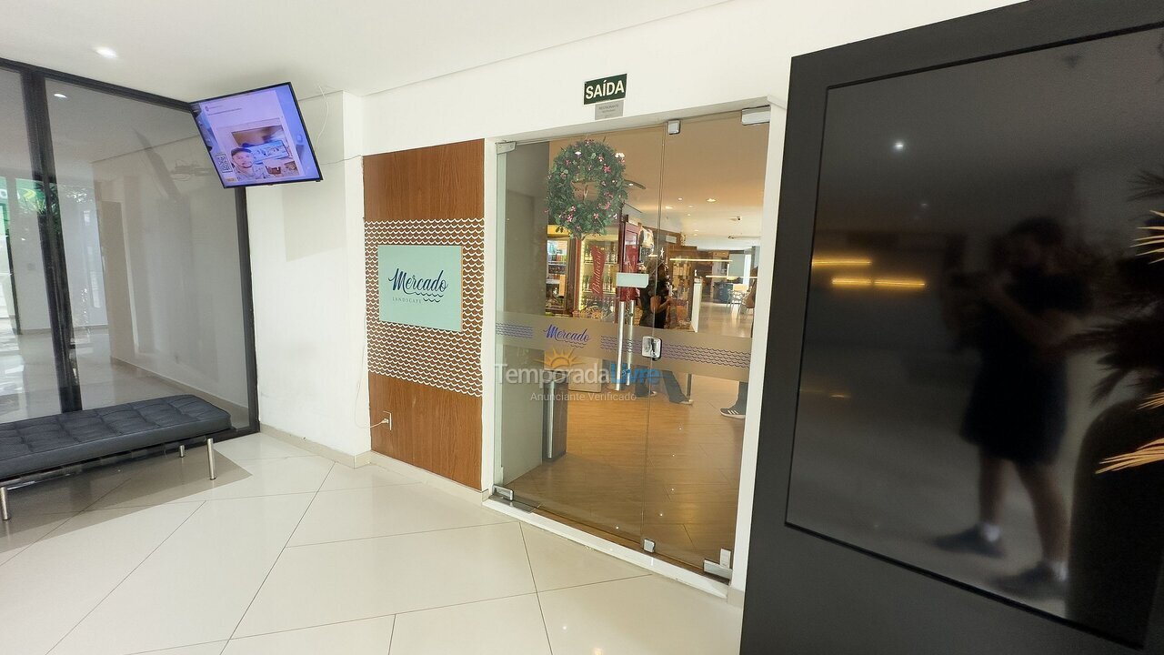 Apartamento para aluguel de temporada em Fortaleza (Meireles)