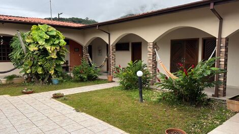 Casa para alugar em Ubatuba - Toninhas