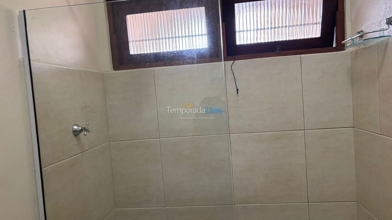 Casa para aluguel de temporada em Ubatuba (Toninhas)