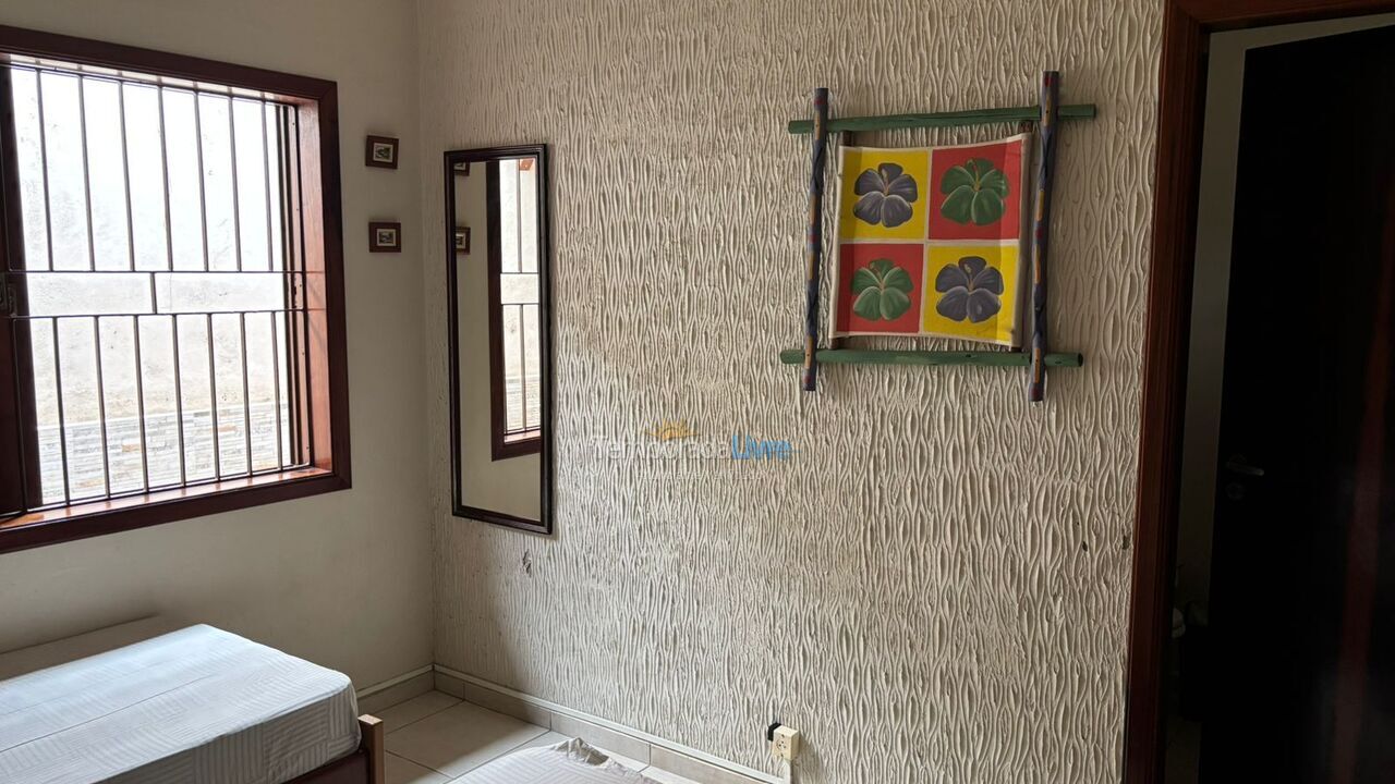 Casa para aluguel de temporada em Ubatuba (Toninhas)
