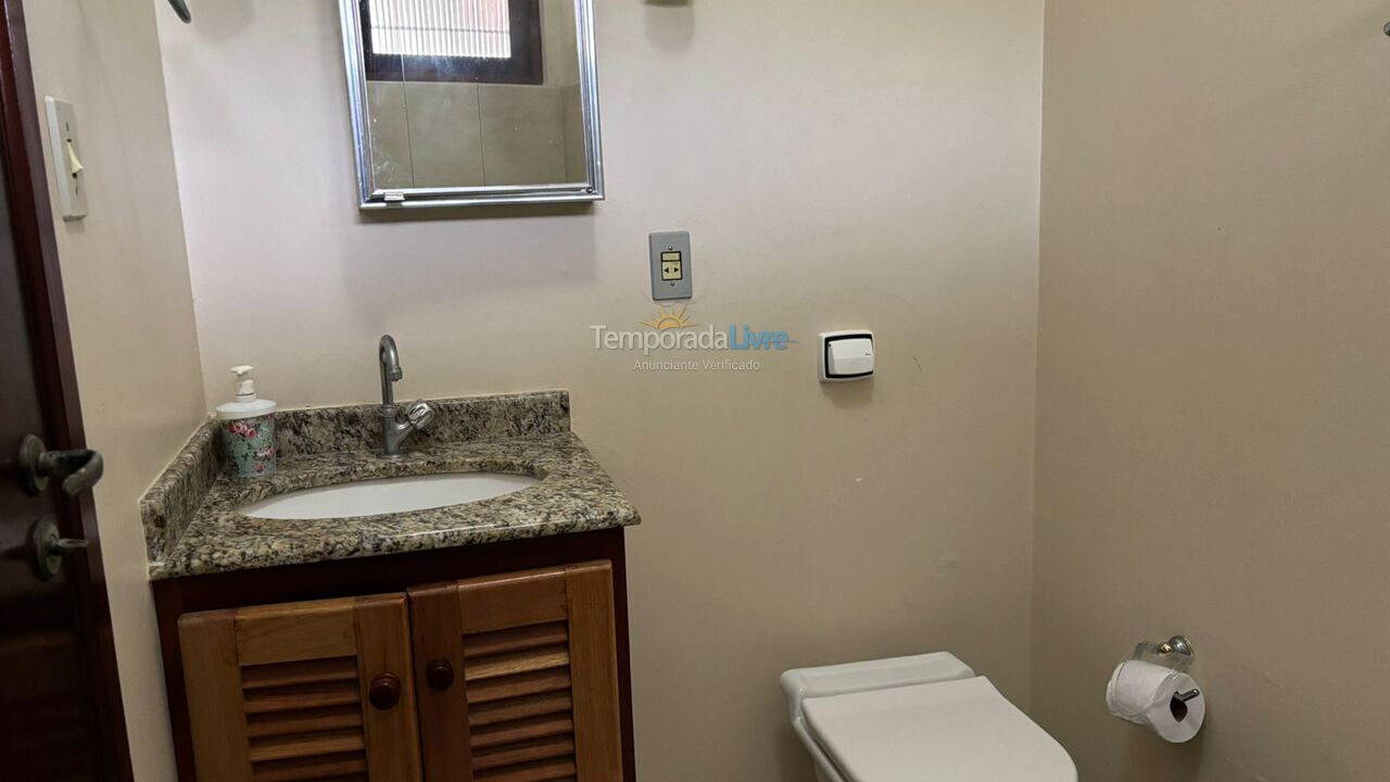 Casa para aluguel de temporada em Ubatuba (Toninhas)