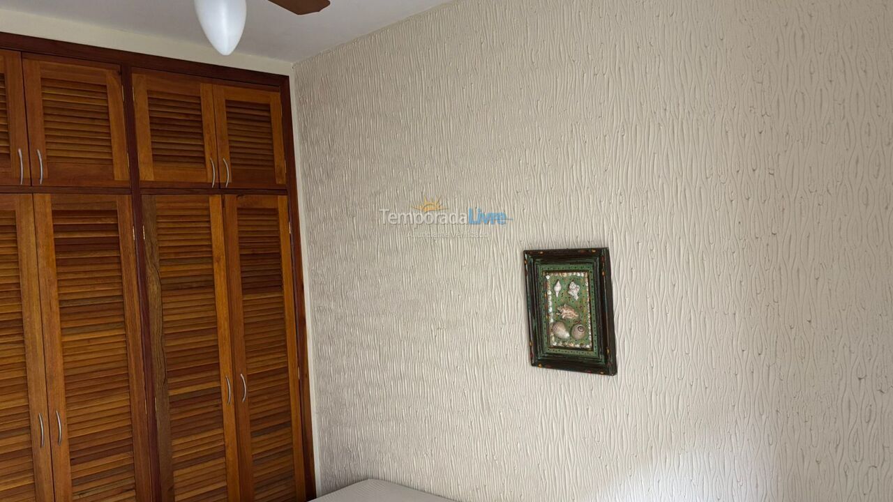 Casa para aluguel de temporada em Ubatuba (Toninhas)