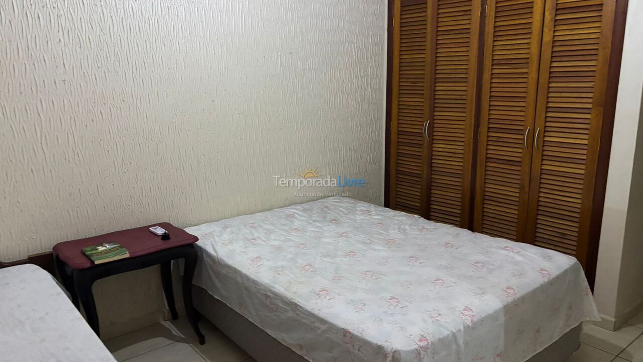 Casa para aluguel de temporada em Ubatuba (Toninhas)