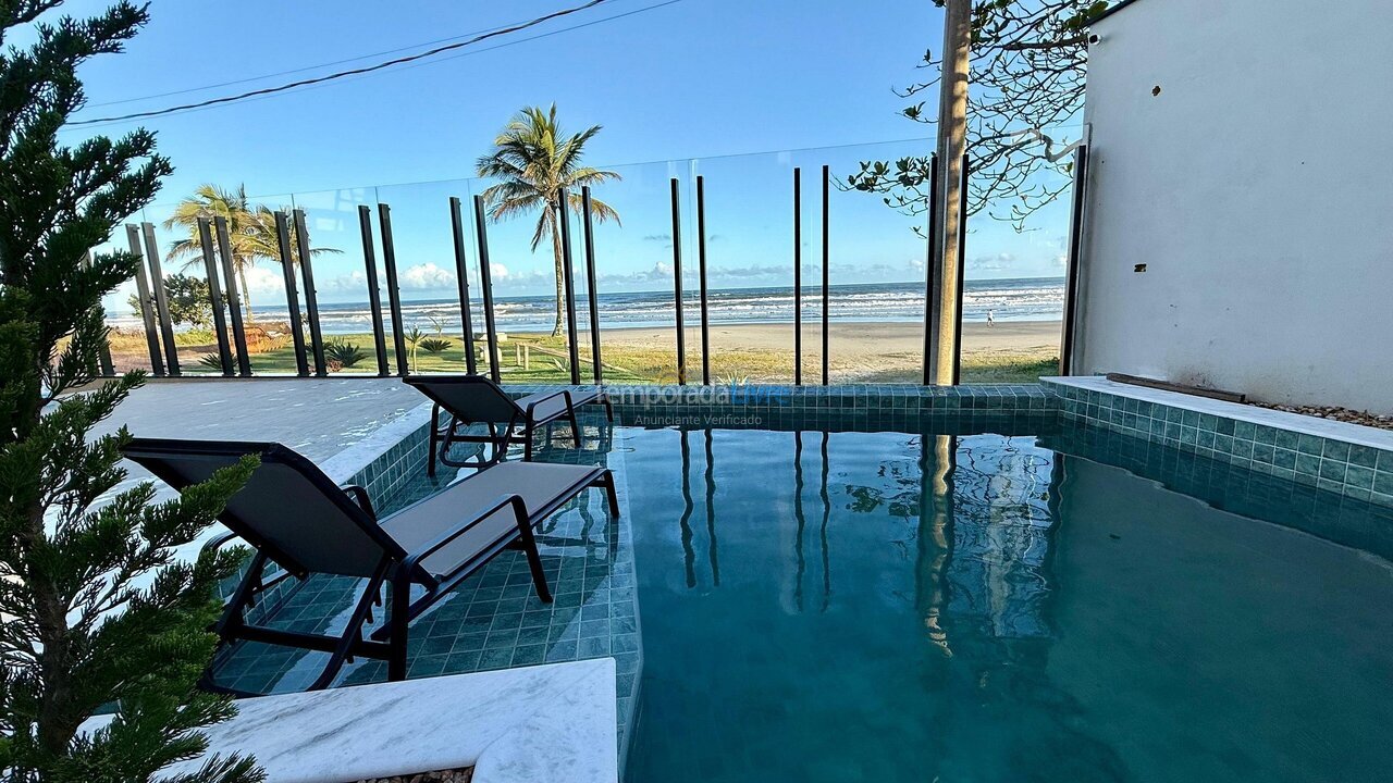 Apartamento para aluguel de temporada em Itanhaém (Santa Terezinha)