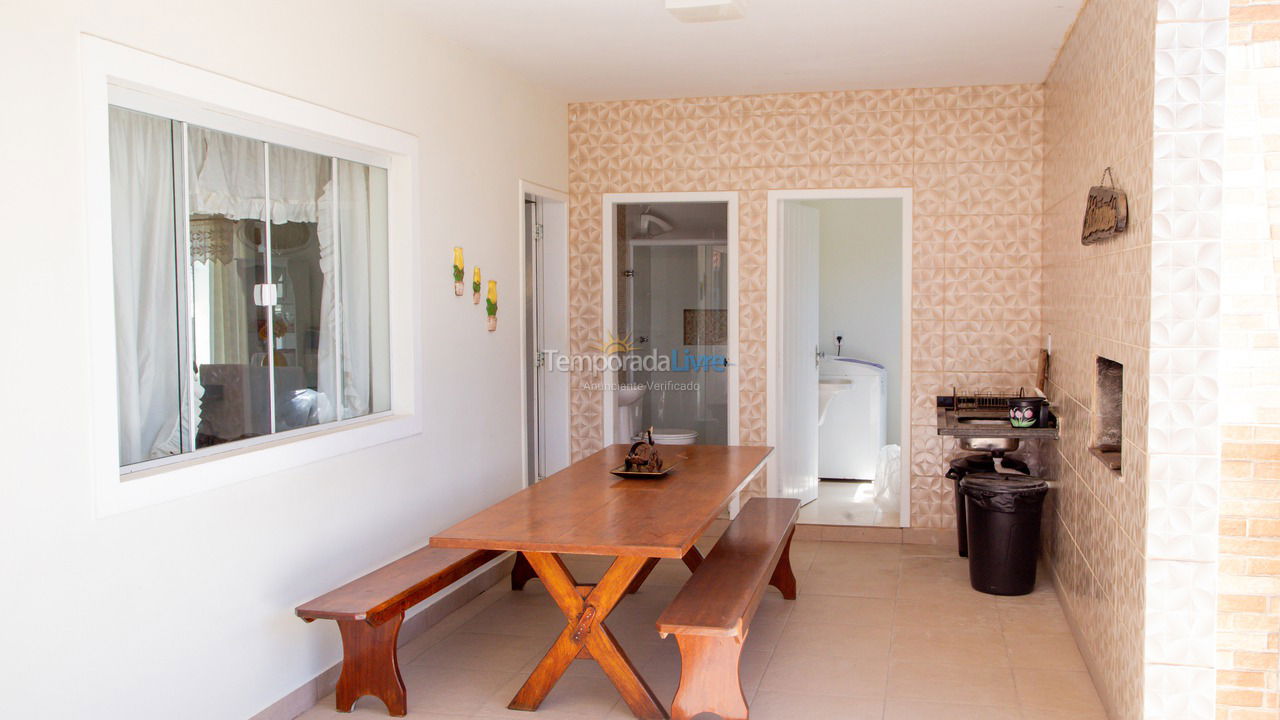 House for vacation rental in Florianopolis (Praia dos Ingleses)