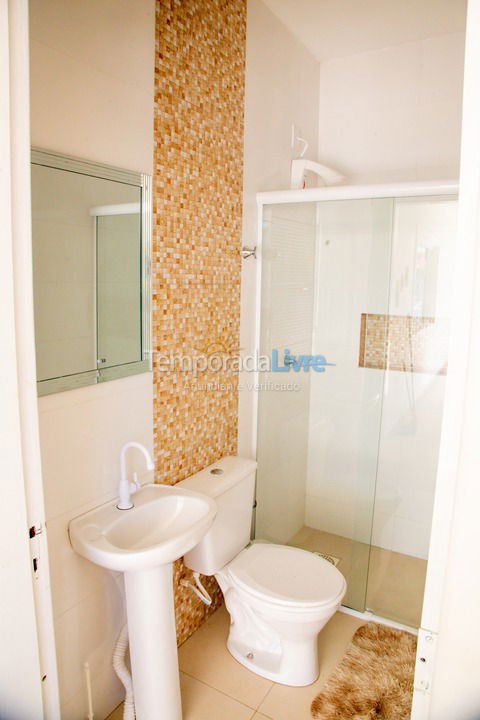 House for vacation rental in Florianopolis (Praia dos Ingleses)